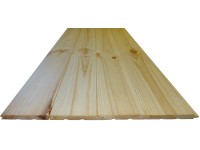 Rettenmeier Obkladová palubka Fase borovice, kvalita B, 200 x 1,1 x 9,6 cm Rettenmeier Obkladová palubka Fase borovice, kvalita B, 200 x 1,1 x 9,6 cm