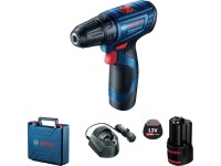 Bosch Professional Aku vrtací šroubovák GSR 120-LI 2 x aku, 1 x nabíječka