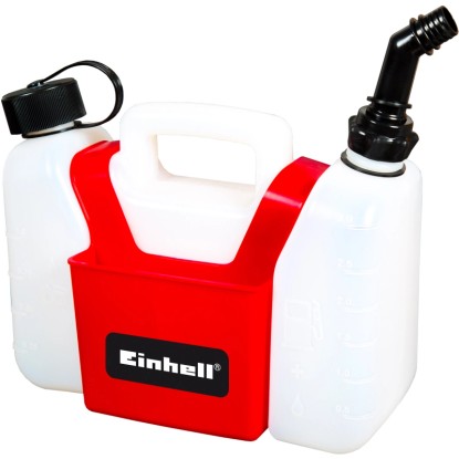 Einhell Kombi kanystr 1,25 l oleje 3 l benzínu