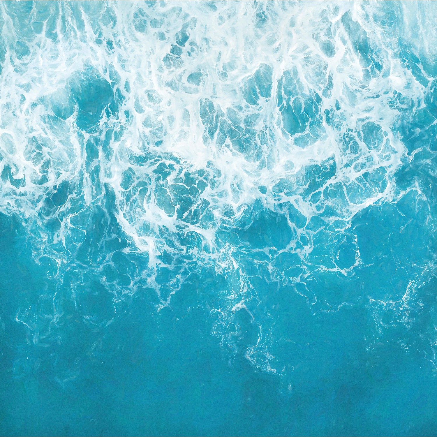 Komar Vliesová fototapeta The Shore 250 x 250 cm