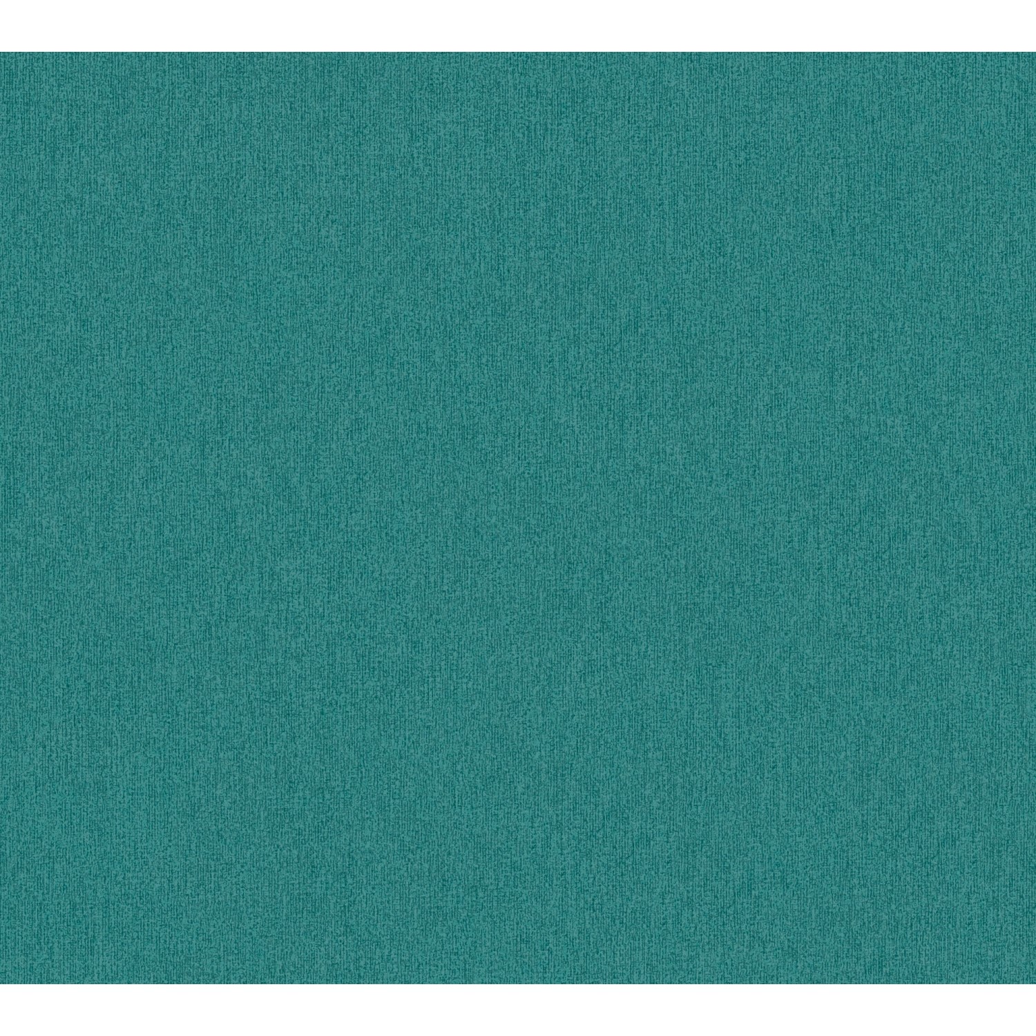 A. S. Creation Vliesová tapeta Attractive Uni hladká petrolejová