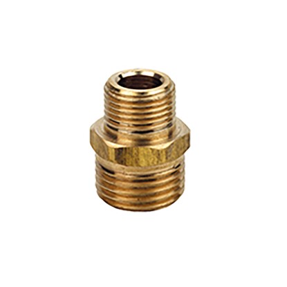 Vsuvka redukovaná mosaz 1/2" x 3/8"