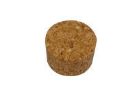 Zátka korková kónická 24 x pr. 28/25 mm (1 l - 5 l)