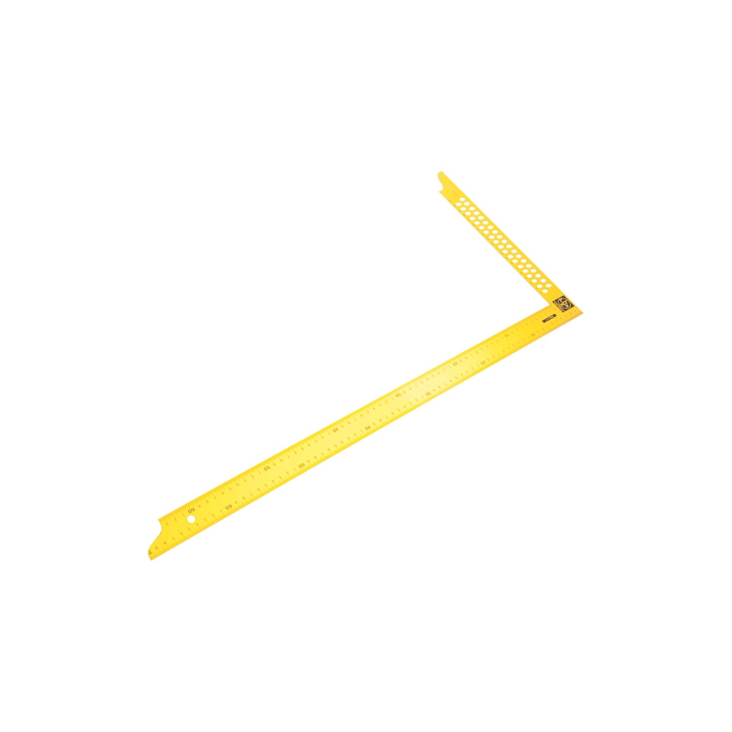 LUX Tesařský úhelník 700 mm Classic