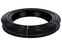 M.A.T. Trávníkový lem Garded Diamond v cívce černý 11,5 cm x 6 m