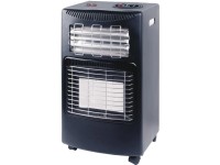 Kombinovaná plynová 4,2 kW a elektrická kamna 1,2 kW Kombinovaná plynová 4,2 kW a elektrická kamna 1,2 kW