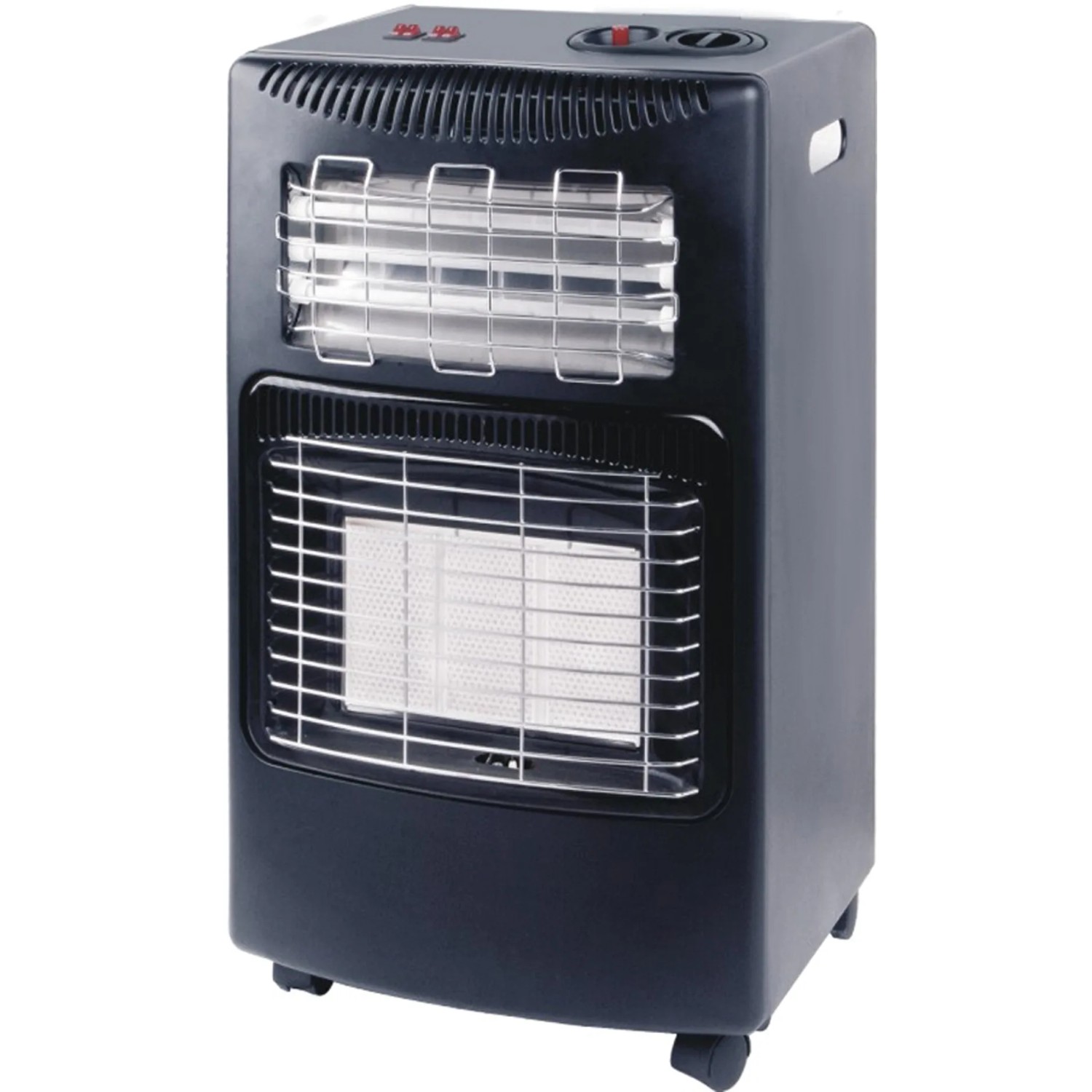 Kombinovaná plynová 4,2 kW a elektrická kamna 1,2 kW