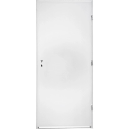 Hörmann Vnitřní ocelové dveře ZK, bílé RAL 9016, 80 P