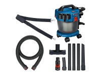 Bosch Professional Aku vysavač GAS 18V-10 L Solo