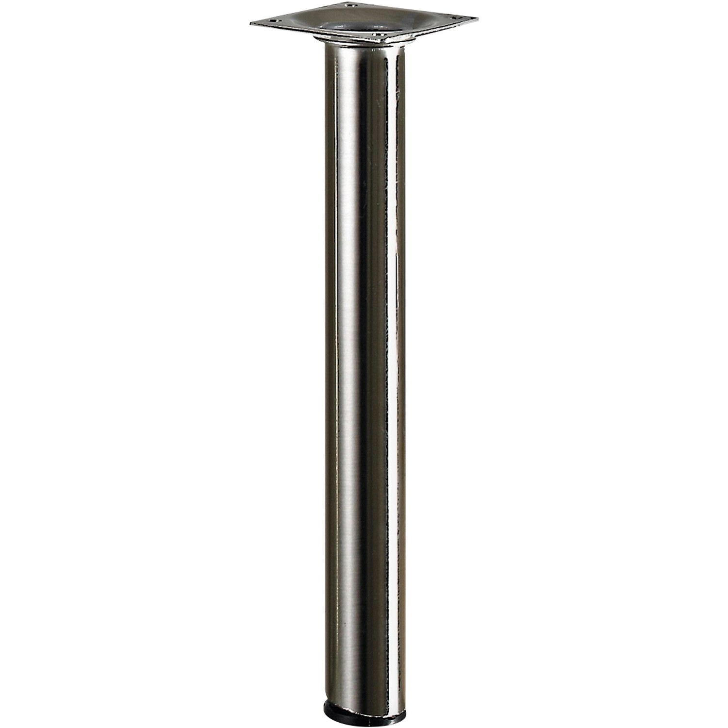 Hettich Nábytková noha kulatá, nerez, pr. 30 x 250 mm