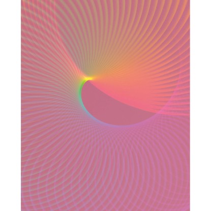 Komar Vliesová fototapeta Frequenz 200 x 250 cm