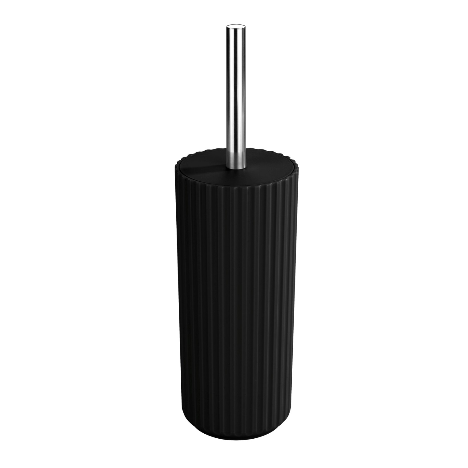 Allstar Toaletní kartáč, Minas, barva černá, Wenko černá