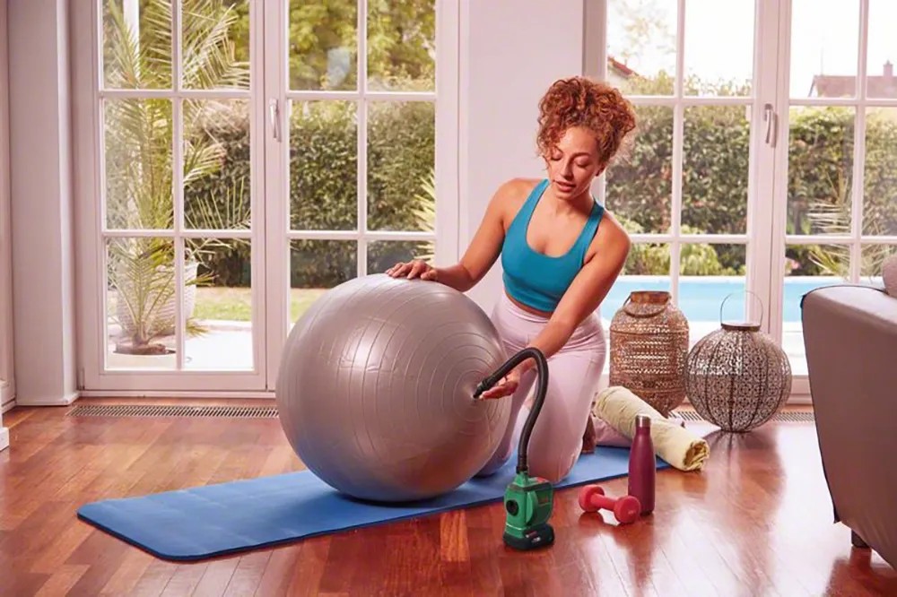 Custodia Protettiva Per Pompa Aria Bosch - Case EVA Per Compressore E Batteria 18V - Foto 5