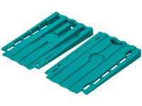 Wolfcraft Univerzální klíny, 30 ks