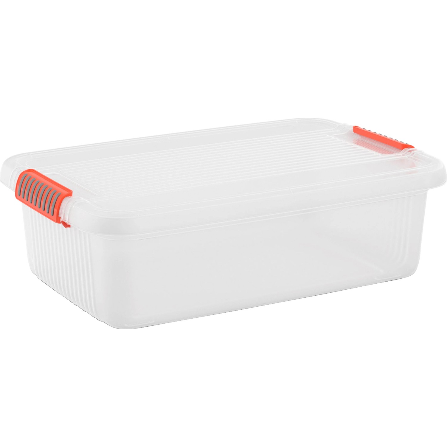 Úložný box K-Latch M s víkem 18 x 59 x 39 cm