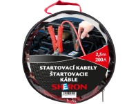 SHERON Startovací kabely 200 A