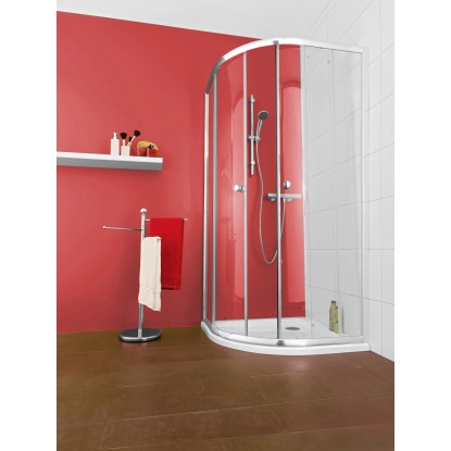 CMI Sprchový kout Bristol chrom 90 cm