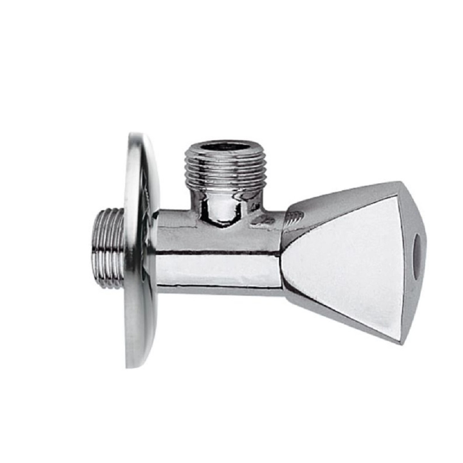 Rohový ventil výtokový 1/2" x 1/2"