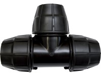 LUX-TOOLS PE T-kus 20 mm LUX-TOOLS PE T-kus 20 mm