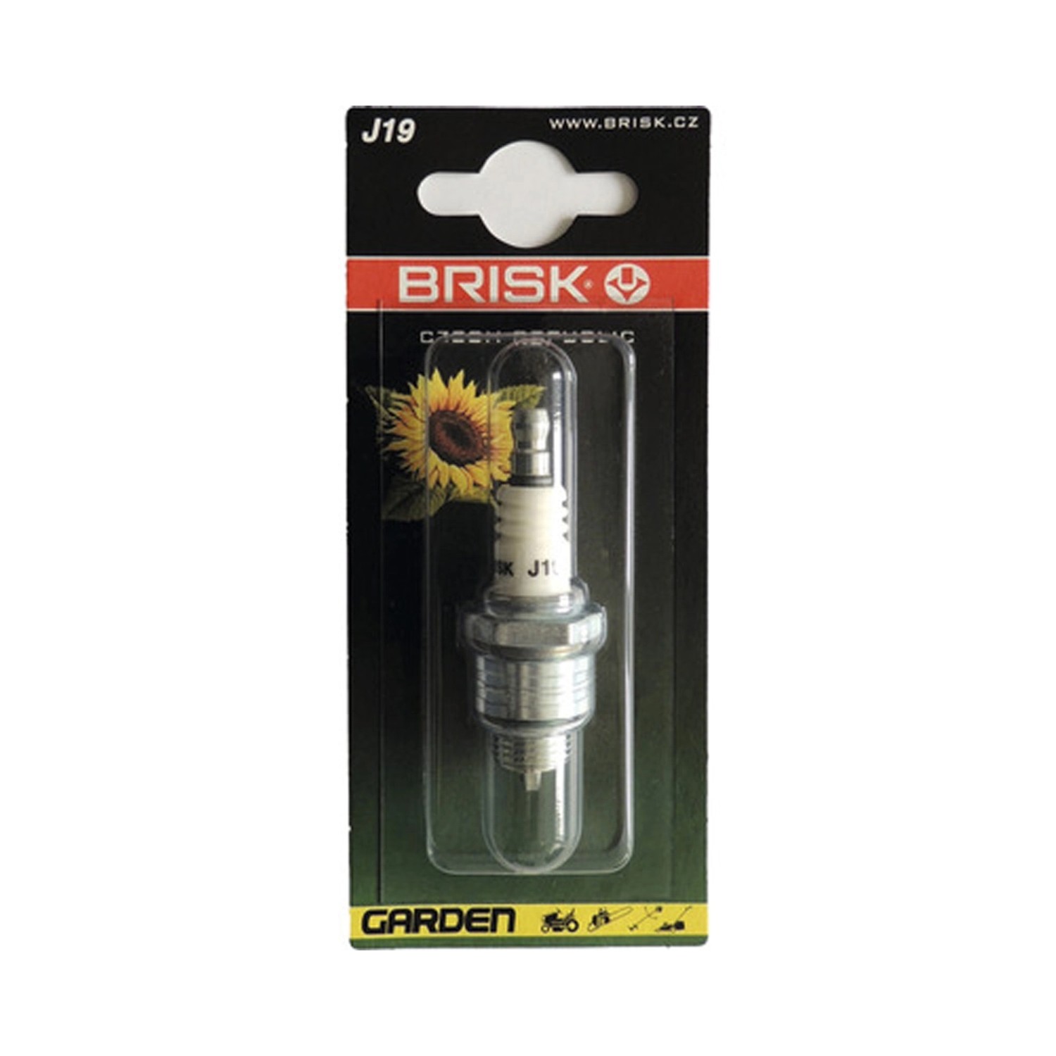 BRISK Zapalovací svíčka J19