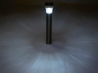 OBI LED solární svítidlo s trnem Tanesi