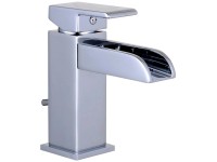 Eisl Umyvadlová baterie Waterway chromová Eisl Umyvadlová baterie Waterway chromová