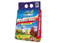 Agro Hnojivo slepičí hnůj 3 kg Agro Hnojivo slepičí hnůj 3 kg