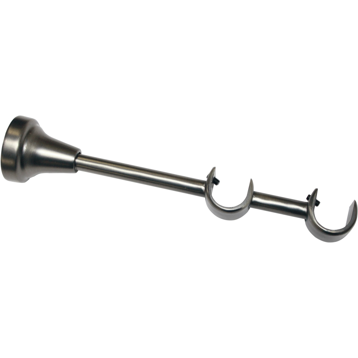 Gardinia Nosník dvojitý Europa, antická stříbrná, pro pr.19 mm