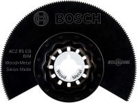 Bosch Segmentový pilový list Pro ACZ 85 EB Wood and Metal zalomený 85 mm
