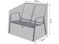 acamp Ochranný obal pro 2místnou zahradní lavičku 80 x 130 x 78 cm