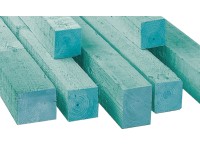 Rettenmeier Konstrukční hranol neoprac.impregn. smrk/jedle 300 x 3,8 x 5,8 cm