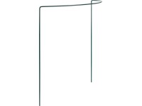 Podpěra rostlin půlkruh, zelená, 35 cm