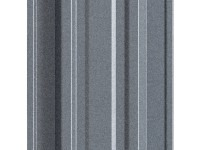 Budmat Plechová plotovka Forte horizontální montáž antracit 18 x 118 x 2000 mm Budmat Plechová plotovka Forte horizontální montáž antracit 18 x 118 x 2000 mm