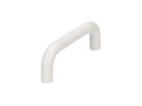 Siro Nábytkové madlo 0287 plast bílé 64 mm