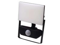 LED pracovní reflektor ECO 10 W, 800 lm, 4000 K, 10,5 x 14,3 x 7 cm pohyb.senz.