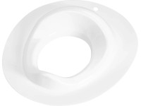 Dětské WC sedátko, bílé