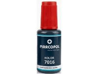 MARCOPOL Opravný lak na plechy RAL 7016 antracit, 20 ml