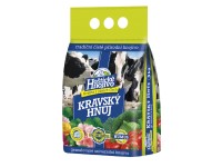 Hoštické Hnojivo Kravský hnůj granulovaný 3 kg