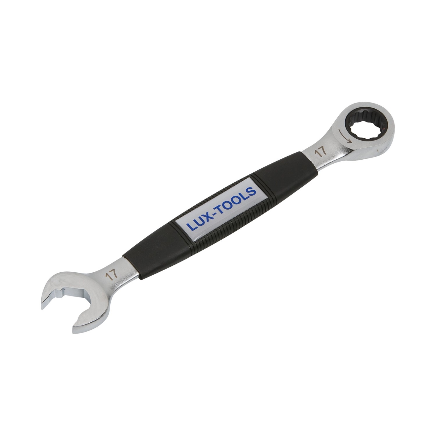 LUX Ráčnový klíč 17 mm Comfort
