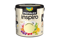 PRIMALEX Barevný vnitřní malířský nátěr Inspiro mandlový sorbet 2,5 l