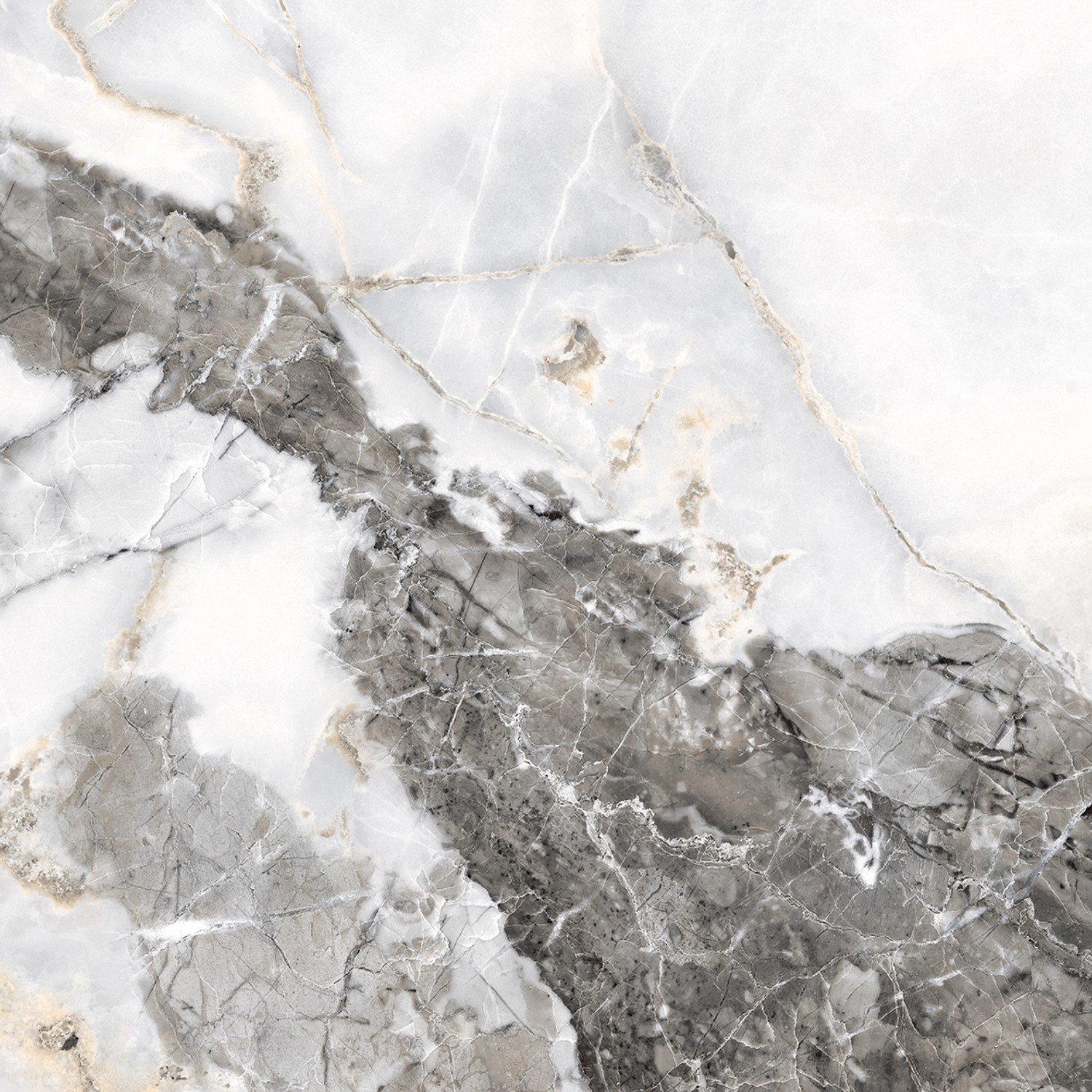 Dlažba Livanta Grey, 60 x 60 cm