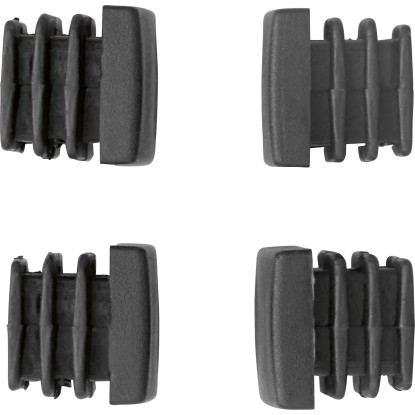 Krytky na nožičky pro zahradní stůl Honey Grove FSC®, 4 ks