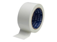 LUX-TOOLS Hladká páska na omítku 33 m x 50 mm bílá
