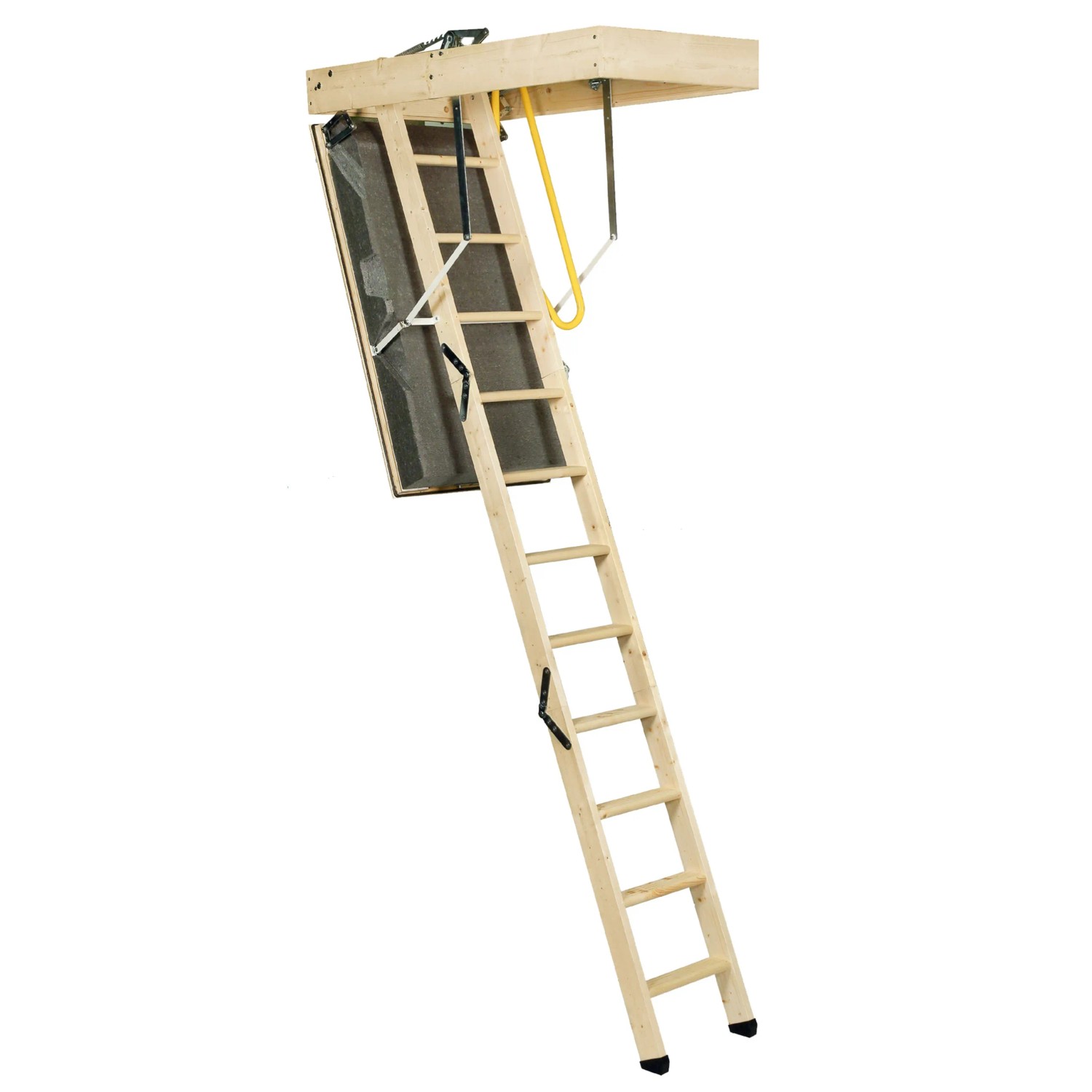 Minka STAIRS Termoizolační půdní schody Polar Top 120 x 60 cm, max. 275 cm