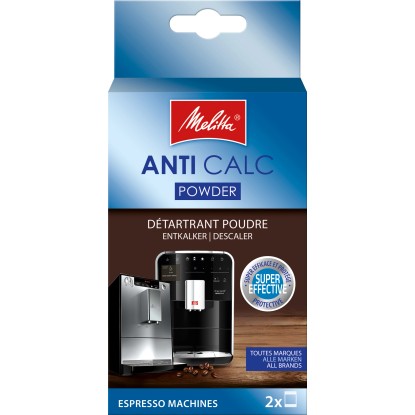 Melitta ANTI CALC Odvápňovač pro espresso a kapslové kávovary