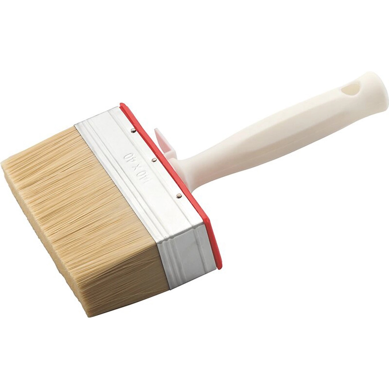 Plochý lakýrnický štětec 140 mm