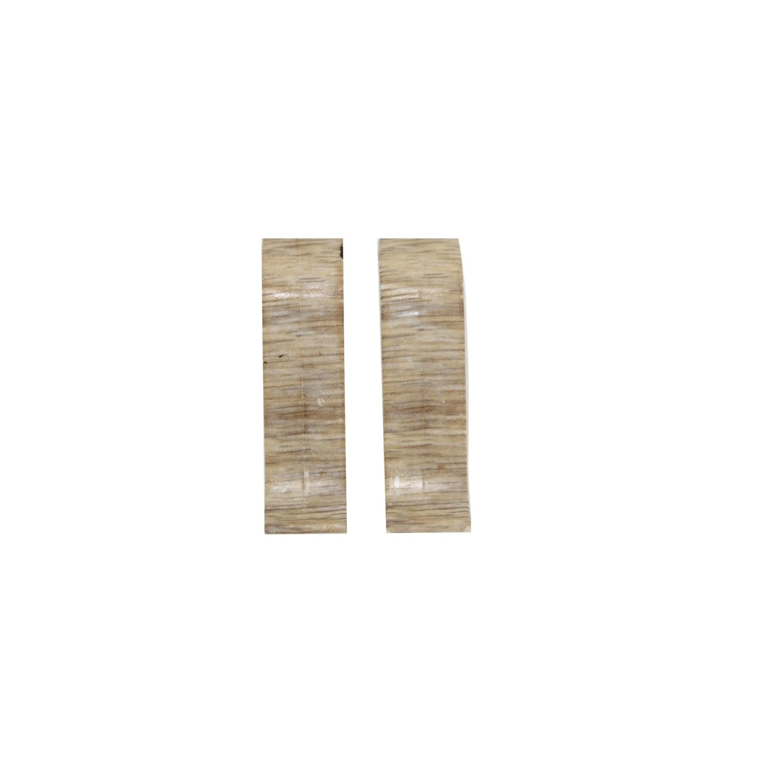 EGIBI Spojka PVC UNIVERSAL MONE dub Palmyra 55 mm, 2 ks