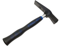 LUX-TOOLS Zednické kladivo rýnský tvar 600 g Comfort