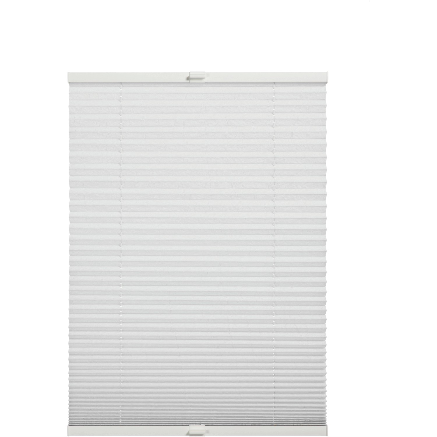 Schöner Wohnen Plisé žaluzie Milla bílá 40 x 130 cm