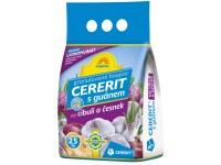 Forestina Cererit s guánem na cibuli a česneku 2,5 kg